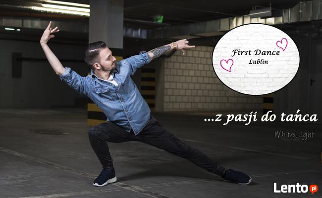 Zajęcia z tańca towarzyskiego/użytkowego, latino, fit dance