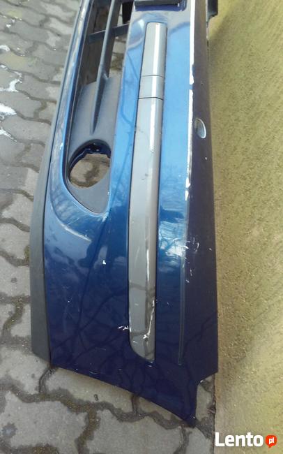 renault laguna zderzak przedni