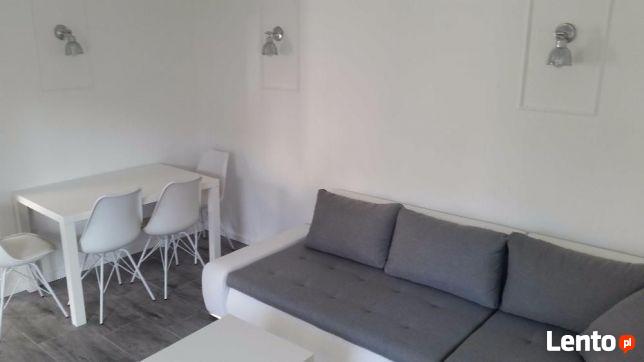 Apartament 200m od Morza USTKA mieszkanie z ogródkie