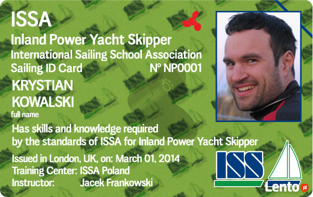 Prawko na motorówki i skutery Marina Stepnica