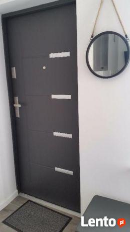 Apartament 200m od Morza USTKA mieszkanie z ogródkie