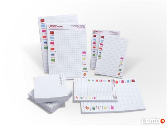 notesy reklamowe Rzeszów