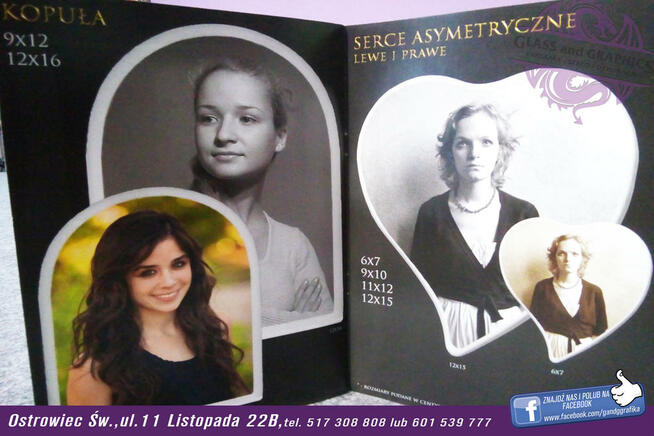 Fotografie na porcelanie - Fotografie nagrobkowe - Zdjęcia p