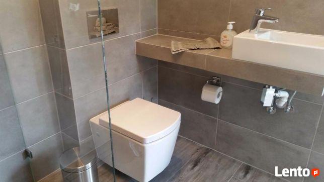 Apartament 200m od Morza USTKA mieszkanie z ogródkie