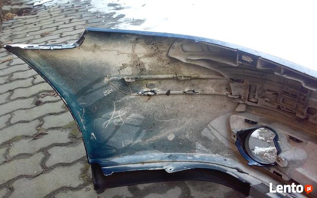 renault laguna zderzak przedni