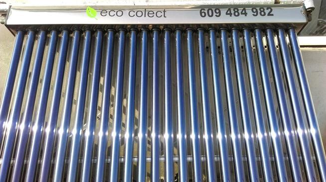 Kolektory słoneczne, kolektor słoneczny