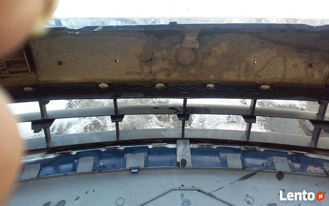 renault laguna zderzak przedni