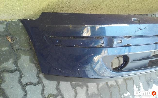 renault laguna zderzak przedni