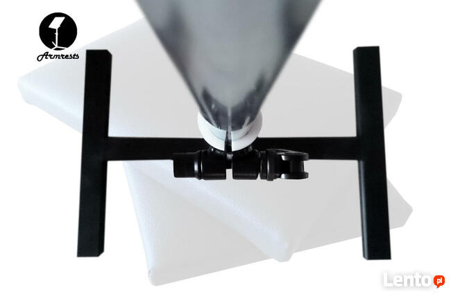 Podnóżek do tatuażu – podłokietnik regulowany