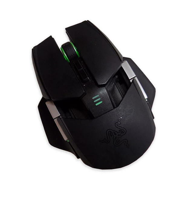MYSZ GAMINGOWA bezprzewodowa RAZER OUROBOROS