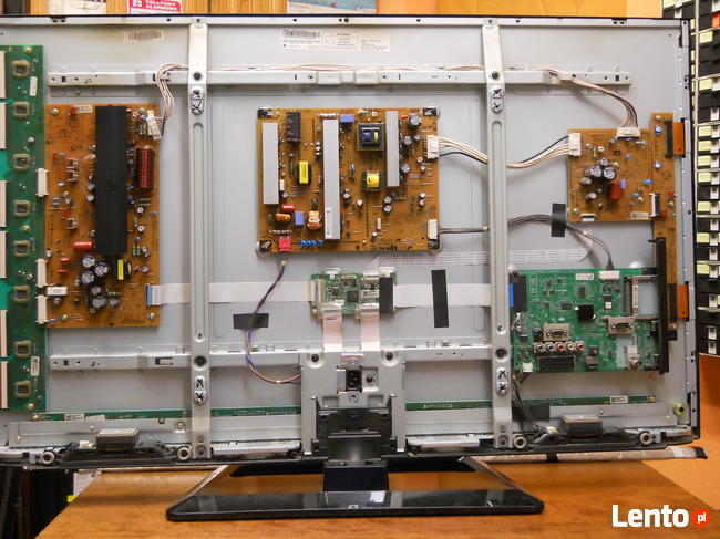 LG 42PA4500 w całości lub na moduły , 12-007a