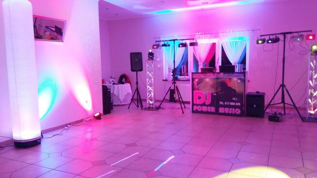 Wesele marzen z DJ POWER