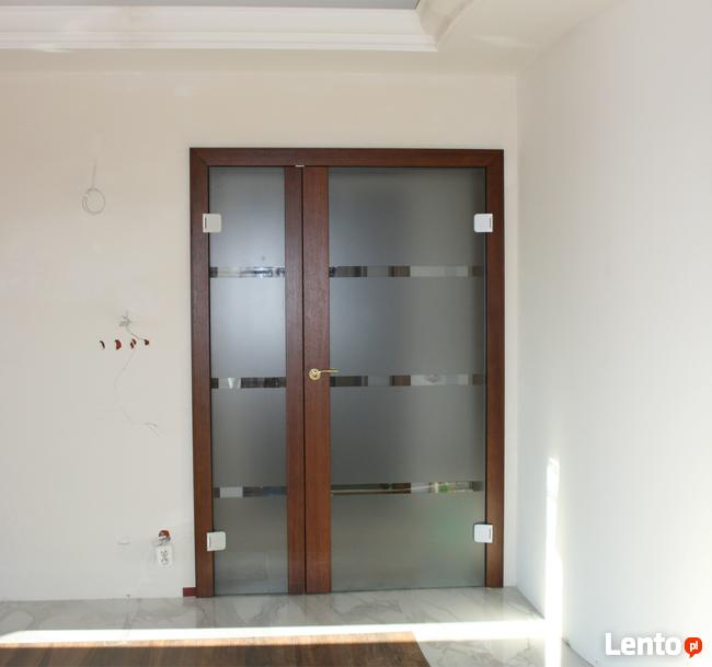 Drzwi wewnętrzne nowoczesne