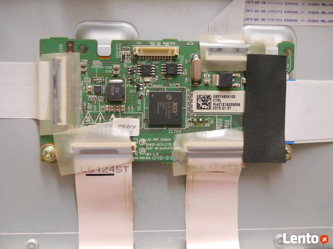 LG 42PA4500 w całości lub na moduły , 12-007a
