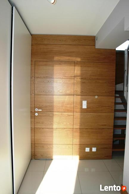 Drzwi wewnętrzne nowoczesne