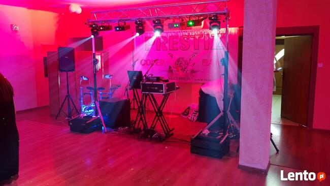 Zespol Cover Band Prestiz