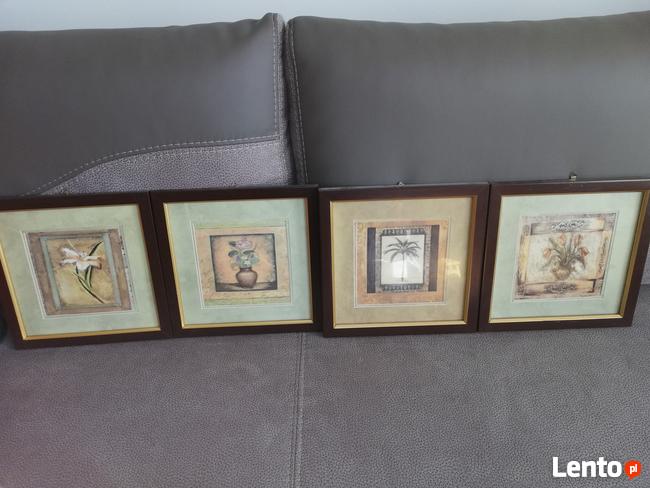 Różne obrazy i reprodukcje