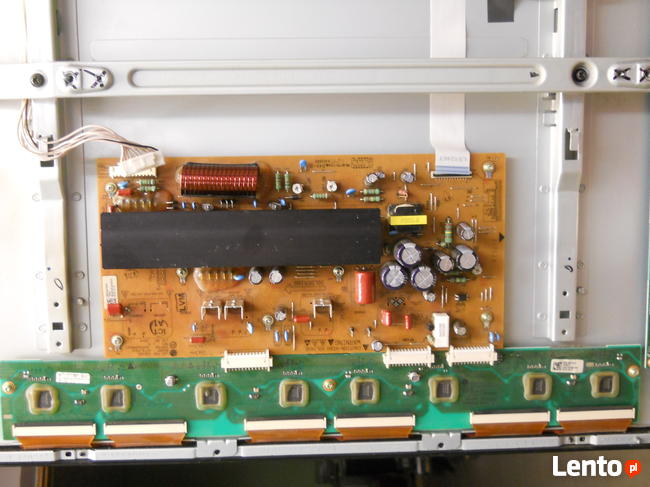 LG 42PA4500 w całości lub na moduły , 12-007a