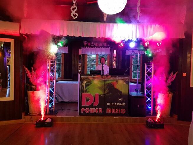 Wesele marzen z DJ POWER