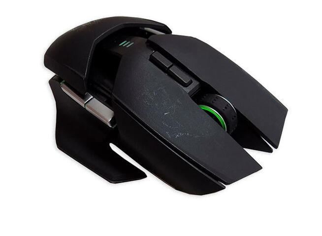 MYSZ GAMINGOWA bezprzewodowa RAZER OUROBOROS