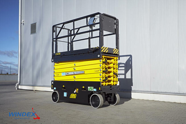 Podnośnik nożycowy Airo X 14 EN - Windex
