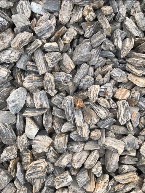 KORA KAMIENNA I GAT Łupek Drzewiasty Gnejs Gnejsowa WARSZAWA