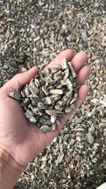 KORA KAMIENNA I GAT Łupek Drzewiasty Gnejs Gnejsowa WARSZAWA