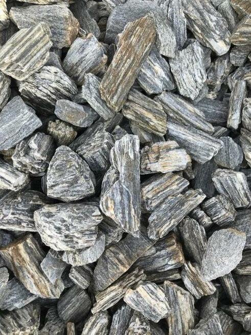 KORA KAMIENNA I GAT Łupek Drzewiasty Gnejs Gnejsowa WARSZAWA