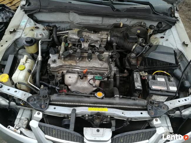 Części Nissan Almera N16 03-06 Deska rozdzielcza Pompa ABS