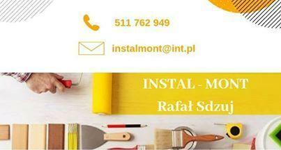 Usługi remontowe i instalacyjne firma INSTAL-MONT
