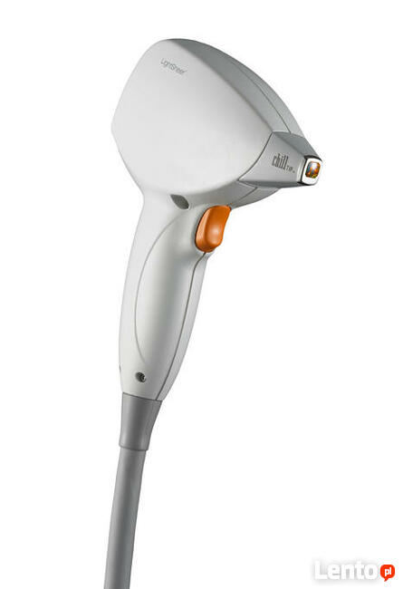 Lightsheer wynajem laser diodowy Light sheer desire