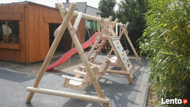 Meble Ogrodowe, Barowe, z Drewna, huśtawki.180 zł transport