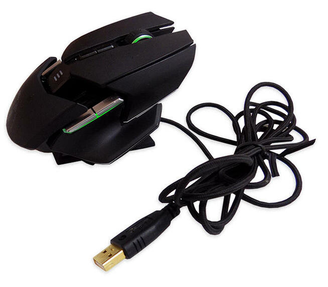 MYSZ GAMINGOWA bezprzewodowa RAZER OUROBOROS