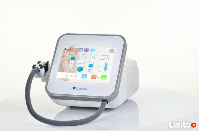 Lightsheer wynajem laser diodowy Light sheer desire