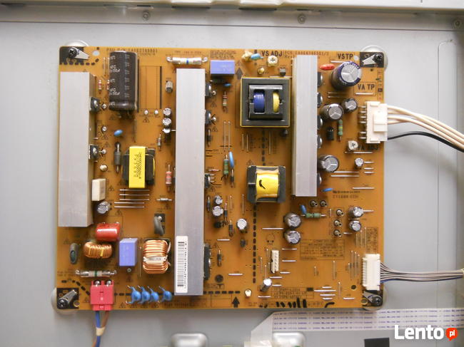LG 42PA4500 w całości lub na moduły , 12-007a