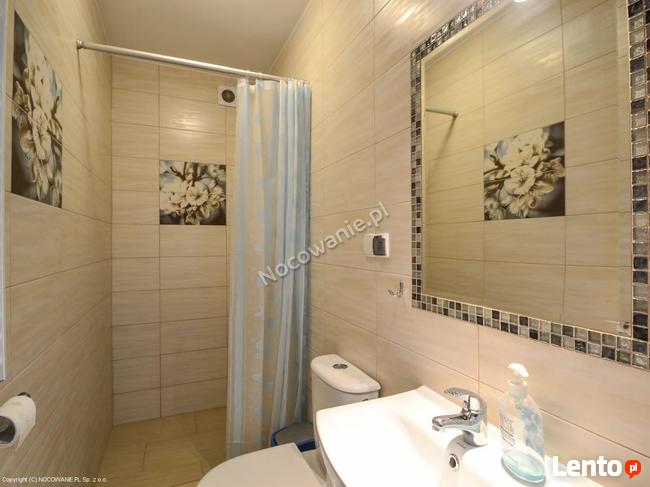 Pokoje nad morzem CAŁOROCZNE NOCLEGI ANDALIA