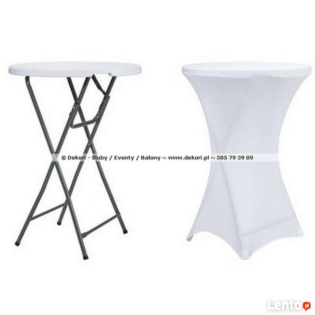 Wypożyczalnia Gdynia Krzesła i Stoły na Wynajem do Wynajęcia