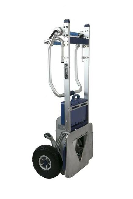 Schodołaz towarowy elektryczny 170 kg darmowa prezentacja