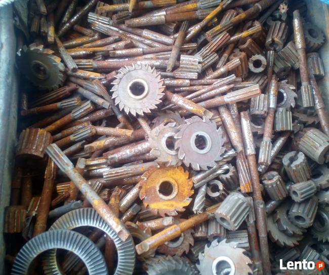 Skup złomu węglika, stali hss i cyny