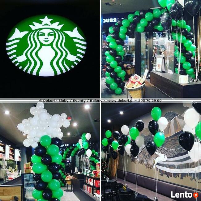 Balony z Nadrukiem na Patyczkach Gdynia Nadruki na Balonach