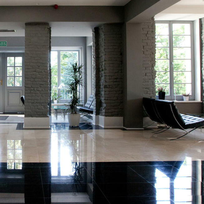 Płytki granitowe Absolut Black 60x60 polerowane