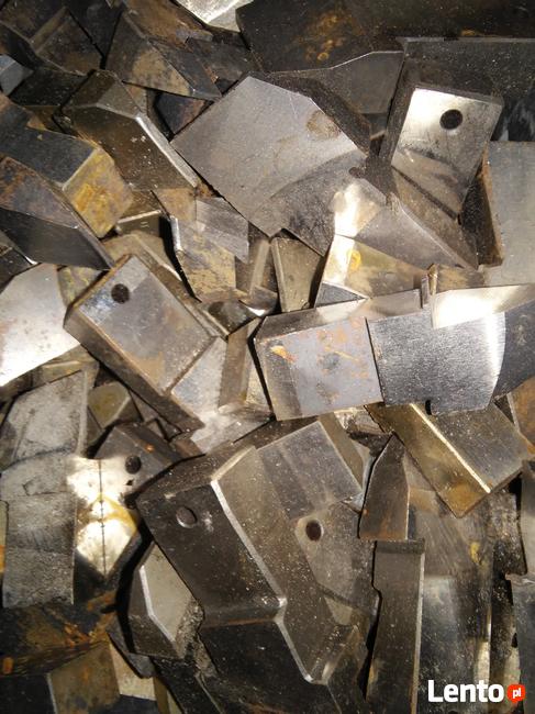 Skup złomu węglika, stali hss i cyny
