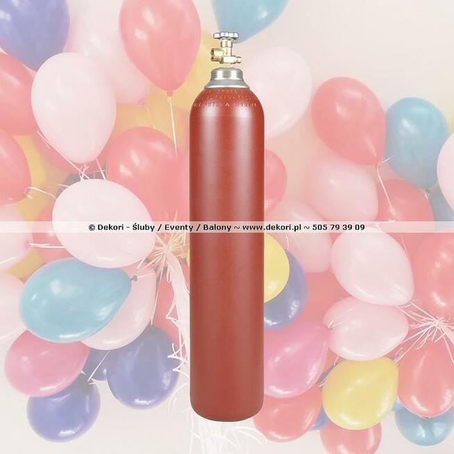 Butle z Helem Gdynia ~ Butla Do Balonów Gdańsk Hel Balonowy