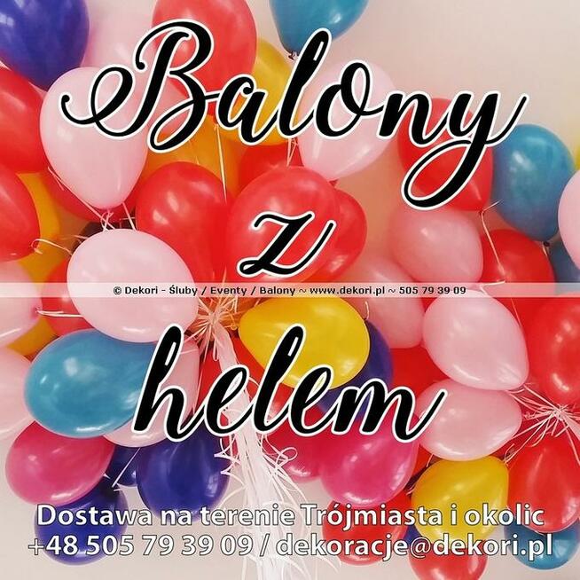 Butle z Helem Gdynia ~ Butla Do Balonów Gdańsk Hel Balonowy