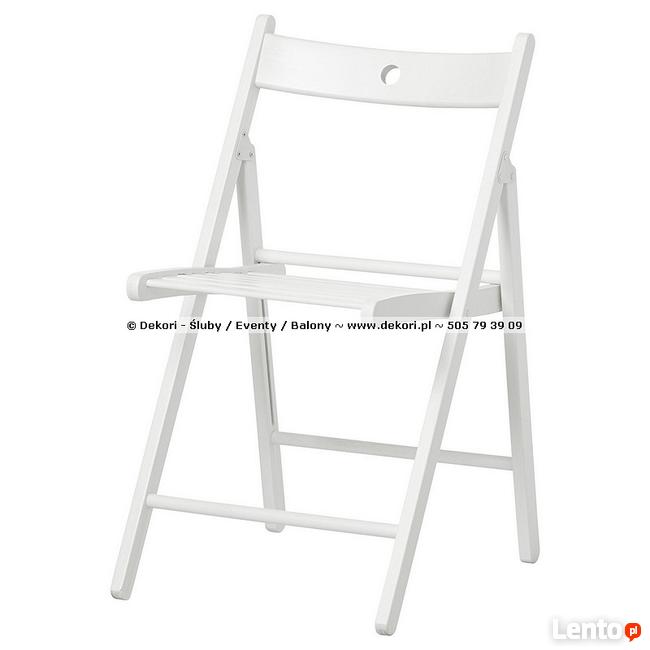 Wypożyczalnia Gdynia Krzesła i Stoły na Wynajem do Wynajęcia