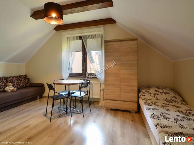 Pokoje nad morzem CAŁOROCZNE NOCLEGI ANDALIA