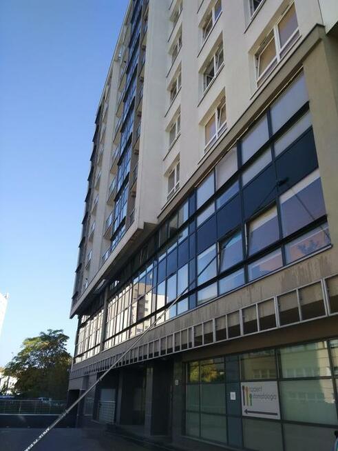 Mycie okien wodą demineralizowaną