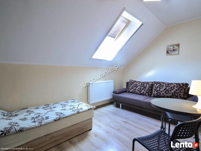 Pokoje nad morzem CAŁOROCZNE NOCLEGI ANDALIA