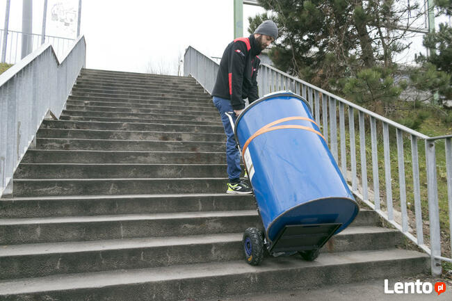 Schodołaz towarowy Elektryczny transport kserokopiarek 170kg