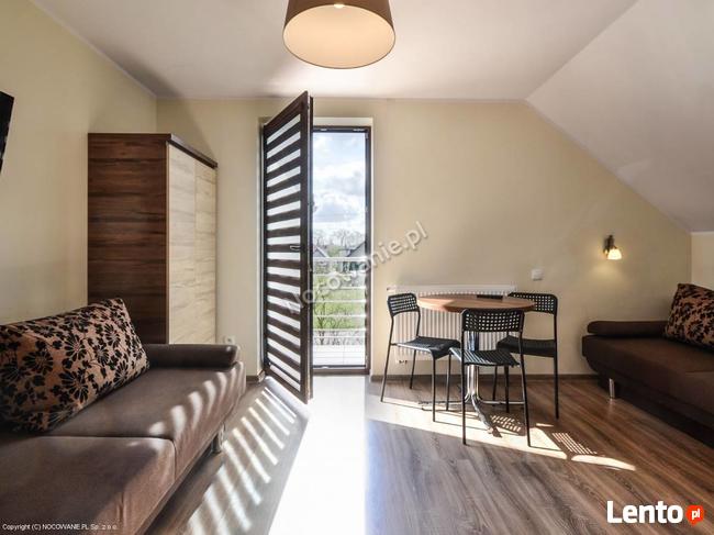 Pokoje nad morzem CAŁOROCZNE NOCLEGI ANDALIA